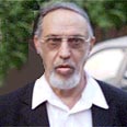 הרב בא-גד צילום: מיכאל קרמר