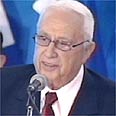 שרון. להיענות לרצון העם צילום: ערוץ 2