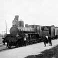 רכבת על המסילה הטרנס-סיבירית, סיביר 1901