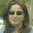 רונה רמון במסיבת העיתונאים צילום: ערוץ 2