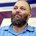 מכה לרוח הצבא. השר איתם צילום: מיכאל קרמר