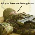 All your Iraq are belong to us. הדבר הבא 