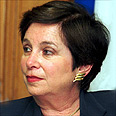 אנה שניידר יועצת משפטית של הכנסת