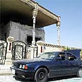אזור האירוע צילום: רויטרס