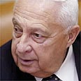 שרון. "לא צריך להיבהל מכל כותרת" צילום: רויטרס
