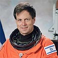 הפעם הגובה ישתלם. אל"מ אילן רמון צילום: נאס"א