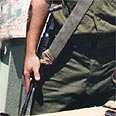 פליטת כדור? (תמונת אילוסטרציה) 