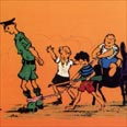 חסמבה או: חבורת סוד מוחלט בהחלט איור שמואל כץ
