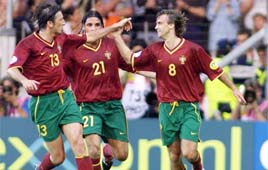 פורטוגל,יורו 2000