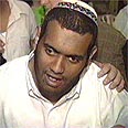 שי חסן. חתן התנ"ך העולמי צילום ערוץ 1