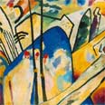  קנדינסקי (1911), "קומפוזיציה 4"