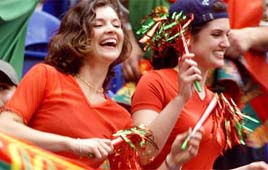 אוהדי פרטוגל