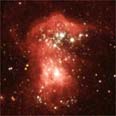 גלקסיה לא סדורה NGC2366