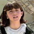 דברי הילדה קוצרו מתוך רצון להשאיר את אש התקווה או אולי מתוך כוונה למתן את אש הביקורת? 