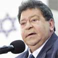  בנימין בן אליעזר (פואד) בכנס בחירות