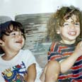 The Ohayon Kids Sirhan killed in Kibbutz Mezer