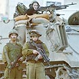 החיילים בבית לחם צילום: איי פי