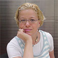 יהודית קציר צילום: גבי מנשה