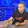 יבש, יבש... צילום: ערוץ 8