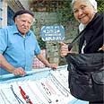 תמיד אפשר לשוטט ולהגיע לבית כנסת שבדיוק נפתח צילום: אפי שריר