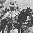 גוסטבוס ה-2 אדולפוס בקרב ליצן, 1632