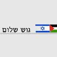 דוגמה טובה לאתר פוליטי שמשכיל לנצל את תכונות המדיום. גוש שלום 