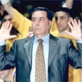 שמעון מזרחי ,יו`ר מכבי ת`א (יוסי רוט )