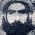 מולא מוחמד עומאר מראשי הטאליבן (צילום אי פי)