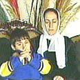 משפחתו של עזאם צילום ערוץ 2