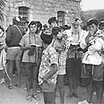 מתנחלי גוש אמונים באלון מורה, 1974