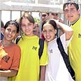תלבושת אחידה. שונה מבעבר צילום: מאיר אזולאי