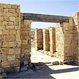 ממשית. חוגגים ומשחזרים צילום: חיים הורנשטיין
