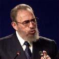 נואם בוועידה נגד הגזענות בדרבן, 2001 נואם בוועידה נגד הגזענות בדרבן, 2001