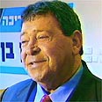 בן אליעזר. בורג בירך צילום ערוץ 1