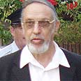 הרב בא-גד. דווקא נהנה צילום דלית שחם