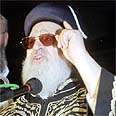 נחשים במובן מחבלים. הרב עובדיה צילום:דודו בכר