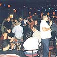 הפינים והשבדים מעדיפים לקרוא להן "party-boats" צילום אורי ברקוביץ