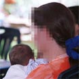 אם כועסת: לוין מל את בני בלי הסמכה צילום: ynet