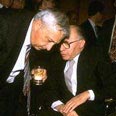שרון עם בגין החולה צילום לע"מ