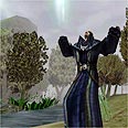 Gothic - לובש גלימה? ככה זה גם נראה 