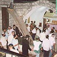 קבר יוסף. האם זהו קברו של מי שעמד בפיתוי אשת פוטיפר 