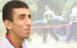 מוחמד ענבתאווי גופתו של אולג שייחט