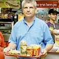 פדן. נאלץ לייבא צ'יפס צילום: חן מיקא