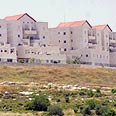 רמת בית שמש: 1700 יחידות דיור צילום: זום 77