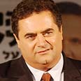 כץ. מלך הג'ובים החדש? צילום: חיים זיו