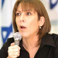 בגיבוי שרת החינוך, לימור לבנת צילום: משרד החינוך