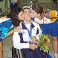 יצחק ממיסטבלוב (באדיבות התאחדות ספורט הנכים)