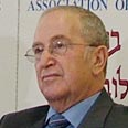 אליעזר רובינזון. החלטה עצובה צילום: עופר מאיר