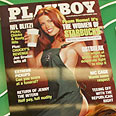 ירחון הגברים הפורנוגרפי playboy