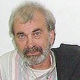 יהורם יורם לנסדברגר לנסדברג (צילום: אבי כהן)